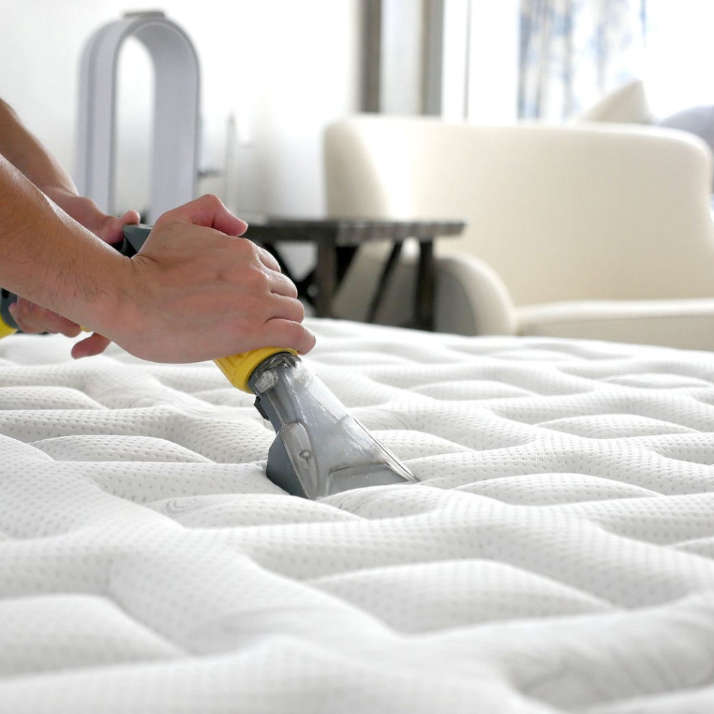 Miért kiemelten fontos a matractisztítás?